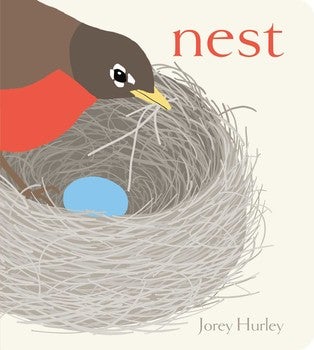 Book cover Nest