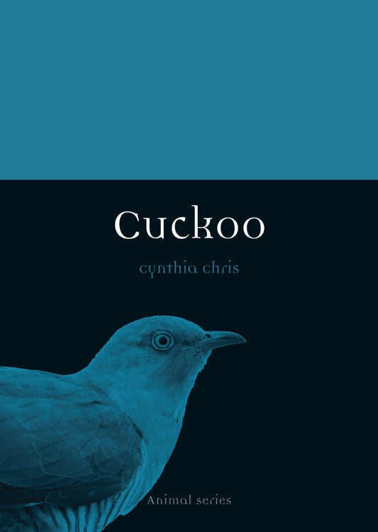 Book cover Cuckoo