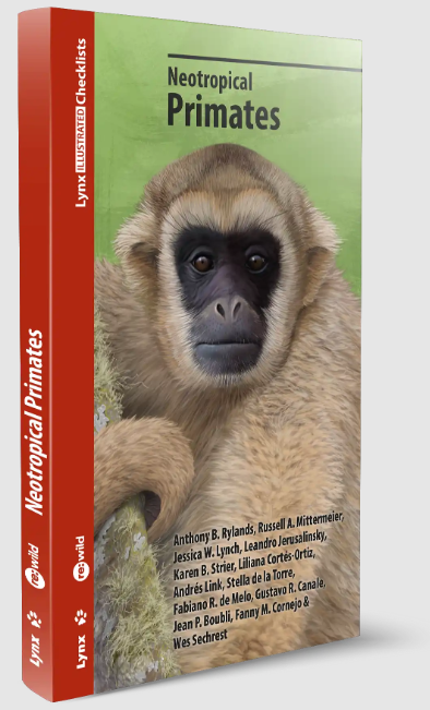 Neotropical Primates cover
