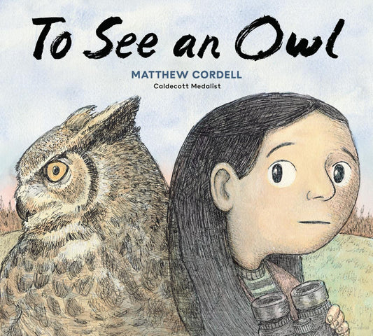To See an Owl cover