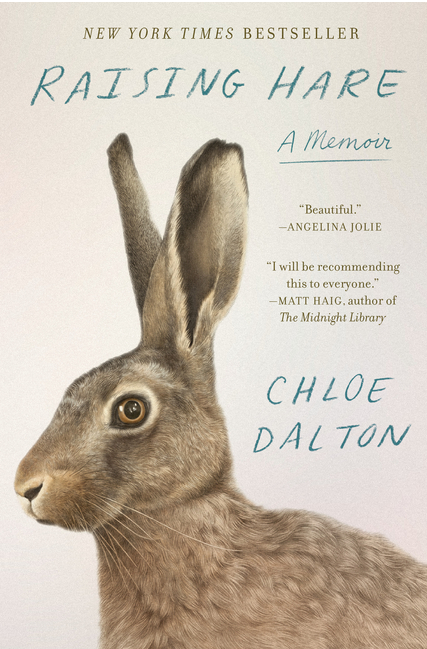 Raising Hare: A Memoir