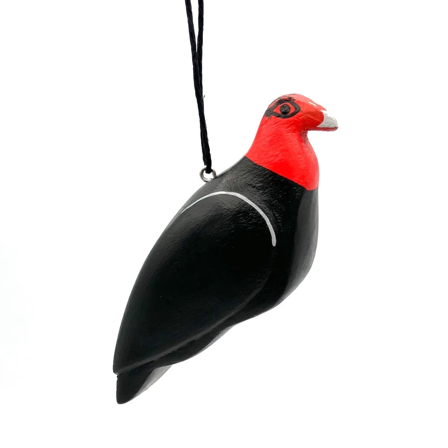 Bird Ornaments