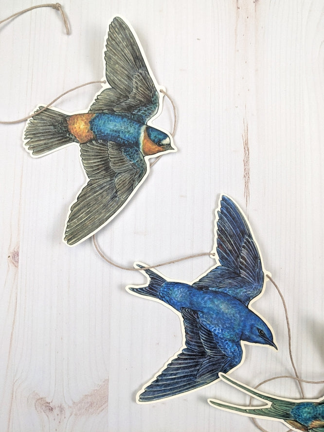 Bird Garlands