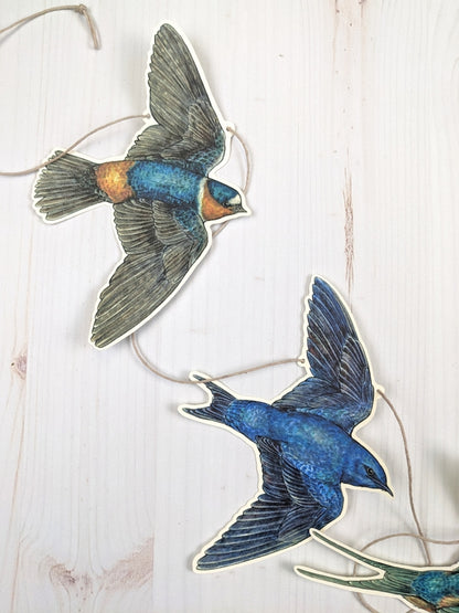 Bird Garlands