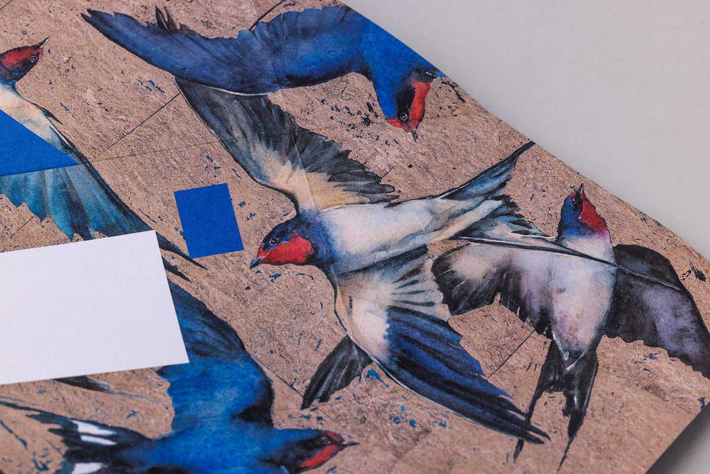 Pigeon: Letter Packs