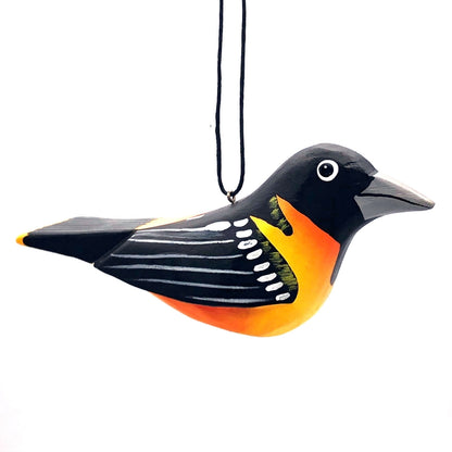 Bird Ornaments
