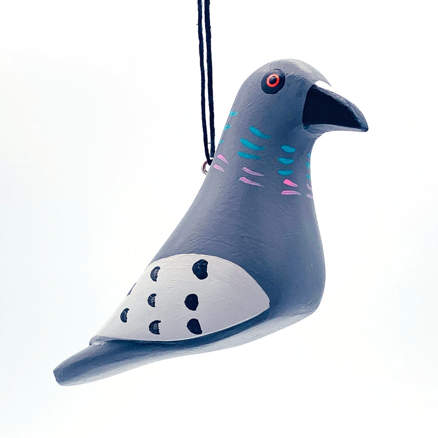 Bird Ornaments