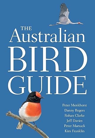 Book cover The Australian Bird Guide