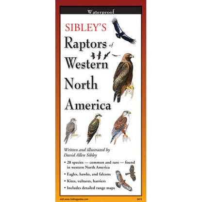 Folding California Nature Guides