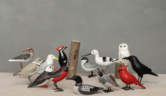 Bird Sculpture