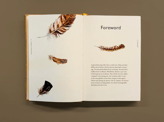The Book of Birds: A Field Guide to Wonder and Loss [pre-order]