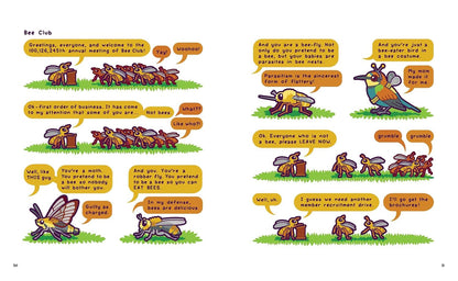 Birding Is My Favorite Video Game: Cartoons about the Natural World from Bird and Moon (Updated Edition)
