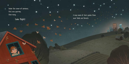 Lights Out: A Movement to Help Migrating Birds