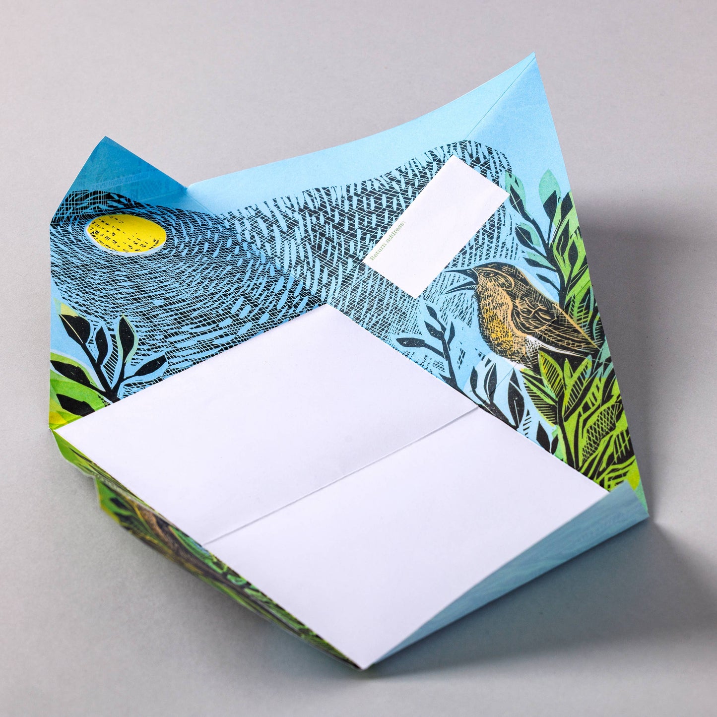 Pigeon: Letter Packs