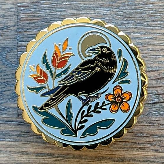 Enamel Pins