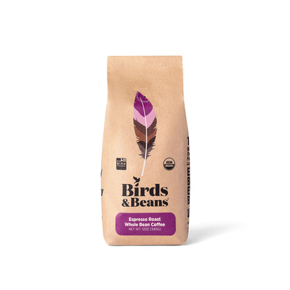 Bird-Friendly Coffee