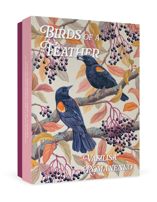Notecard Set: Birds of a Feather