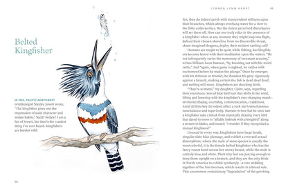 Among the Birds: Field Notes from Cascadia