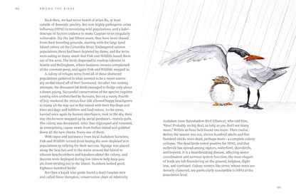 Among the Birds: Field Notes from Cascadia