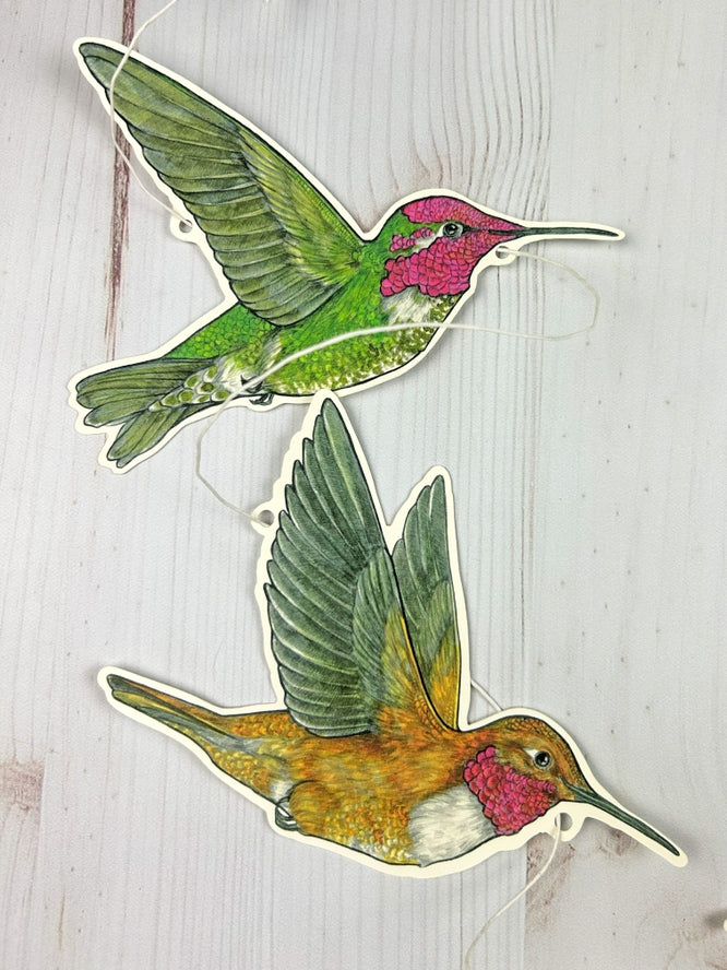 Bird Garlands