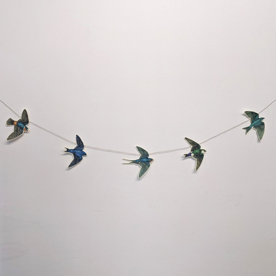 Bird Garlands