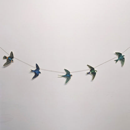 Bird Garlands