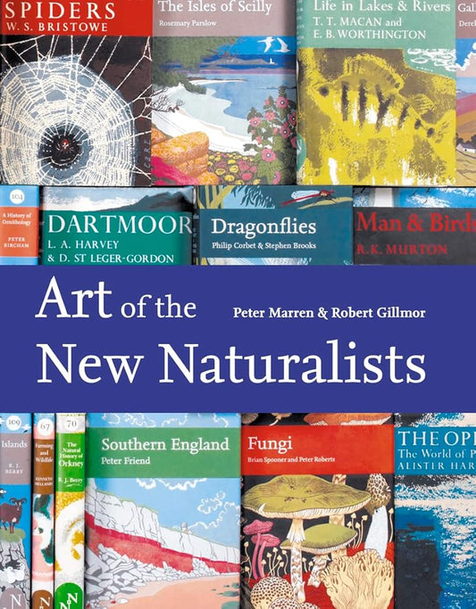 The Art of the New Naturalists: Forms From Nature cover image