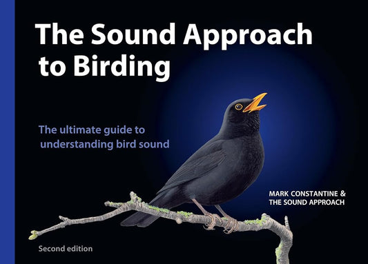 The Sound Approach to Birding: The pioneering book on birdsong cover image