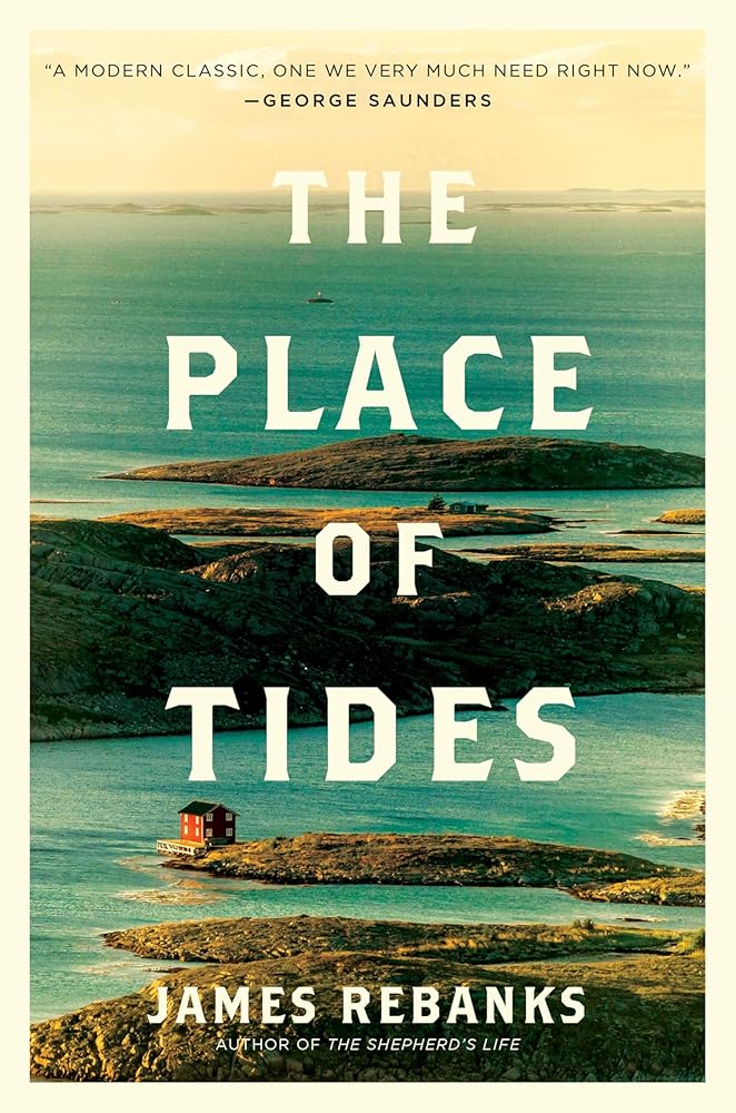 The Place of Tides cover image
