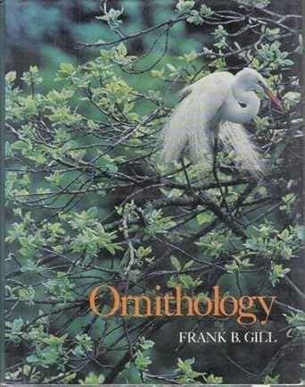 Ornithology cover image