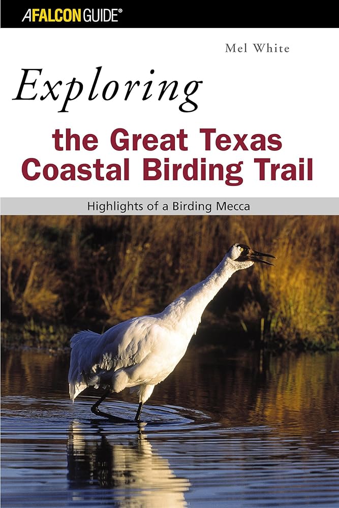 Exploring the Great Texas Coastal Birding Trail: Highlights Of A Birding Mecca (Exploring Series) cover image