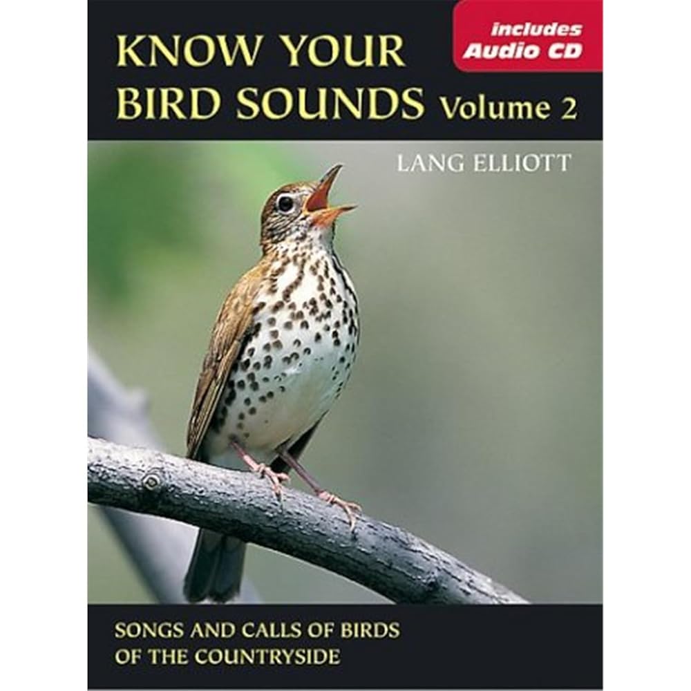 Songs and Calls of Birds of the Countryside (v. 2) cover image