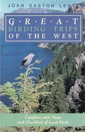 Great Birding Trips of the West cover image