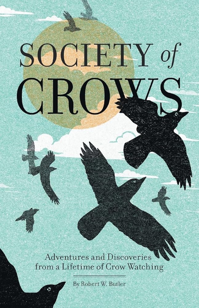 Society of Crows cover image