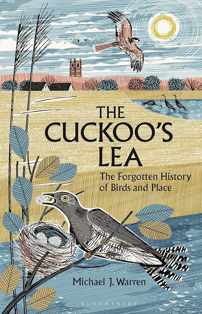 The Cuckoo's Lea: The Forgotten History of Birds and Place cover image