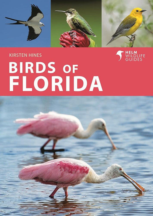 Birds of Florida (Helm Wildlife Guides) cover image