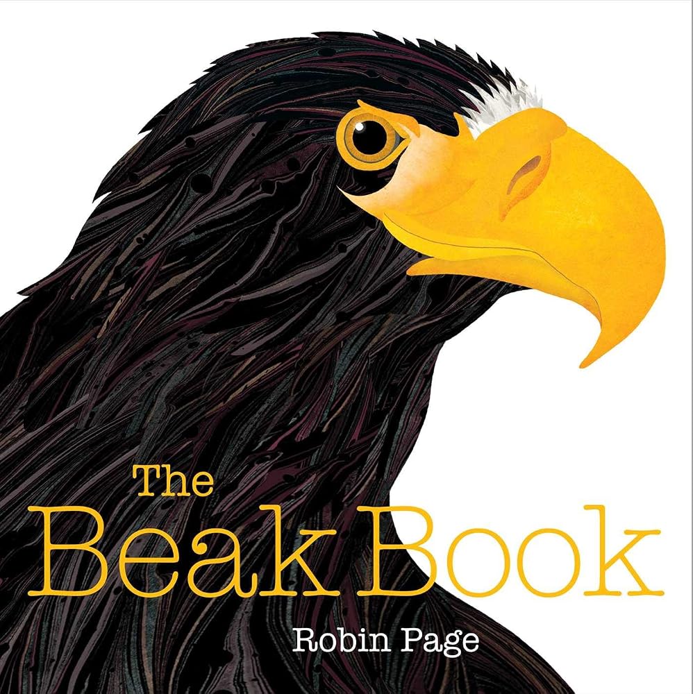 The Beak Book cover image