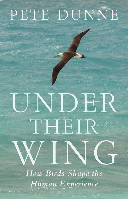 Under Their Wing: How Birds Shape the Human Experience cover image