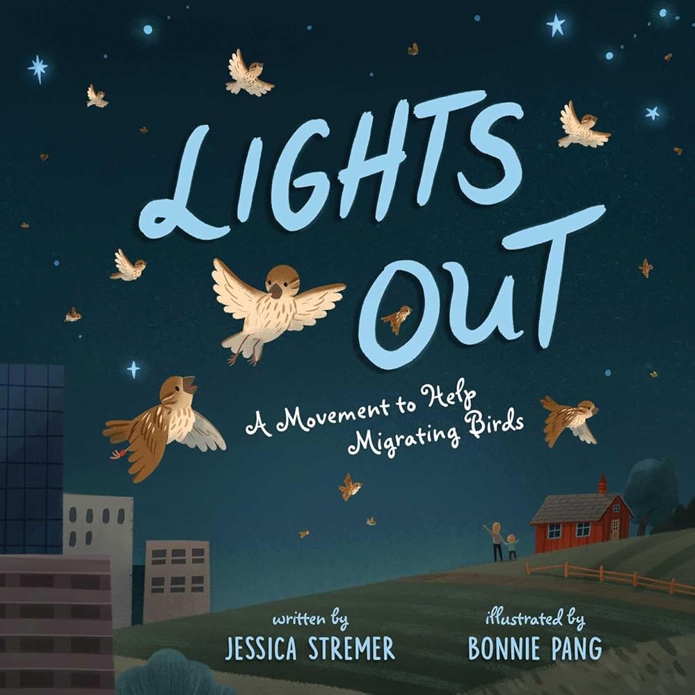 Lights Out: A Movement to Help Migrating Birds cover image