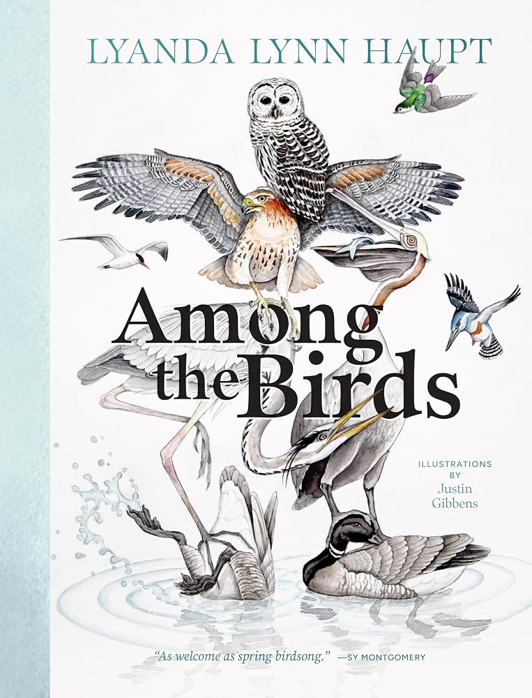 Among the Birds: Field Notes from Cascadia cover image