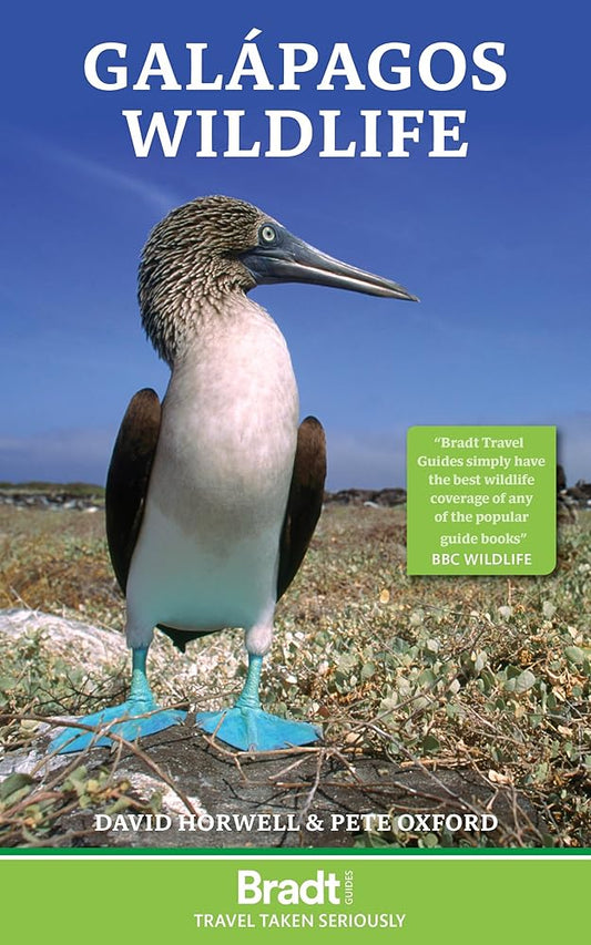 Galapagos Wildlife cover image