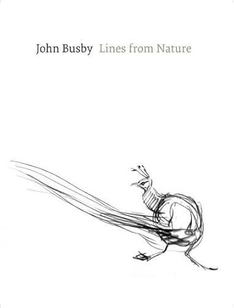 Lines from Nature (Wildlife Art Series) cover image