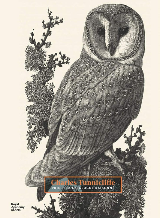 Charles Tunnicliffe: Prints, A Catalogue Raisonné cover image