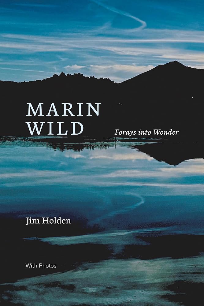 Marin Wild: Forays into Wonder cover image