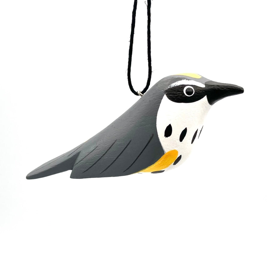 Bird Ornaments