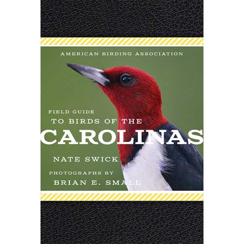 American Birding Association Field Guide to Birds of the Carolinas cover
