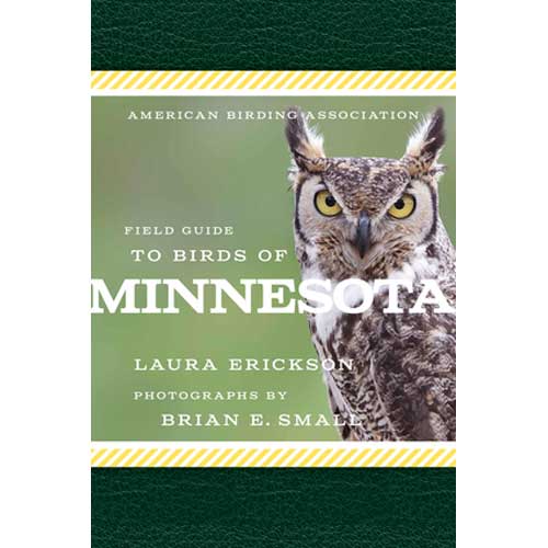 American Birding Association Field Guide to Birds of Minnesota cover