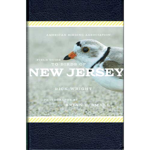 American Birding Association Field Guide to Birds of New Jersey cover