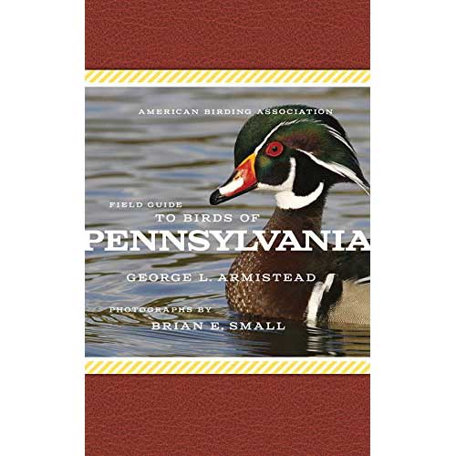 American Birding Association Field Guide to Birds of Pennsylvania cover