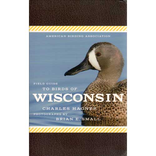 American Birding Association Field Guide to Birds of Wisconsin cover